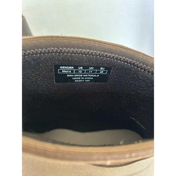 Muck Arctic Excursion Men's Brown Boots US 12 - Picture 5 of 7